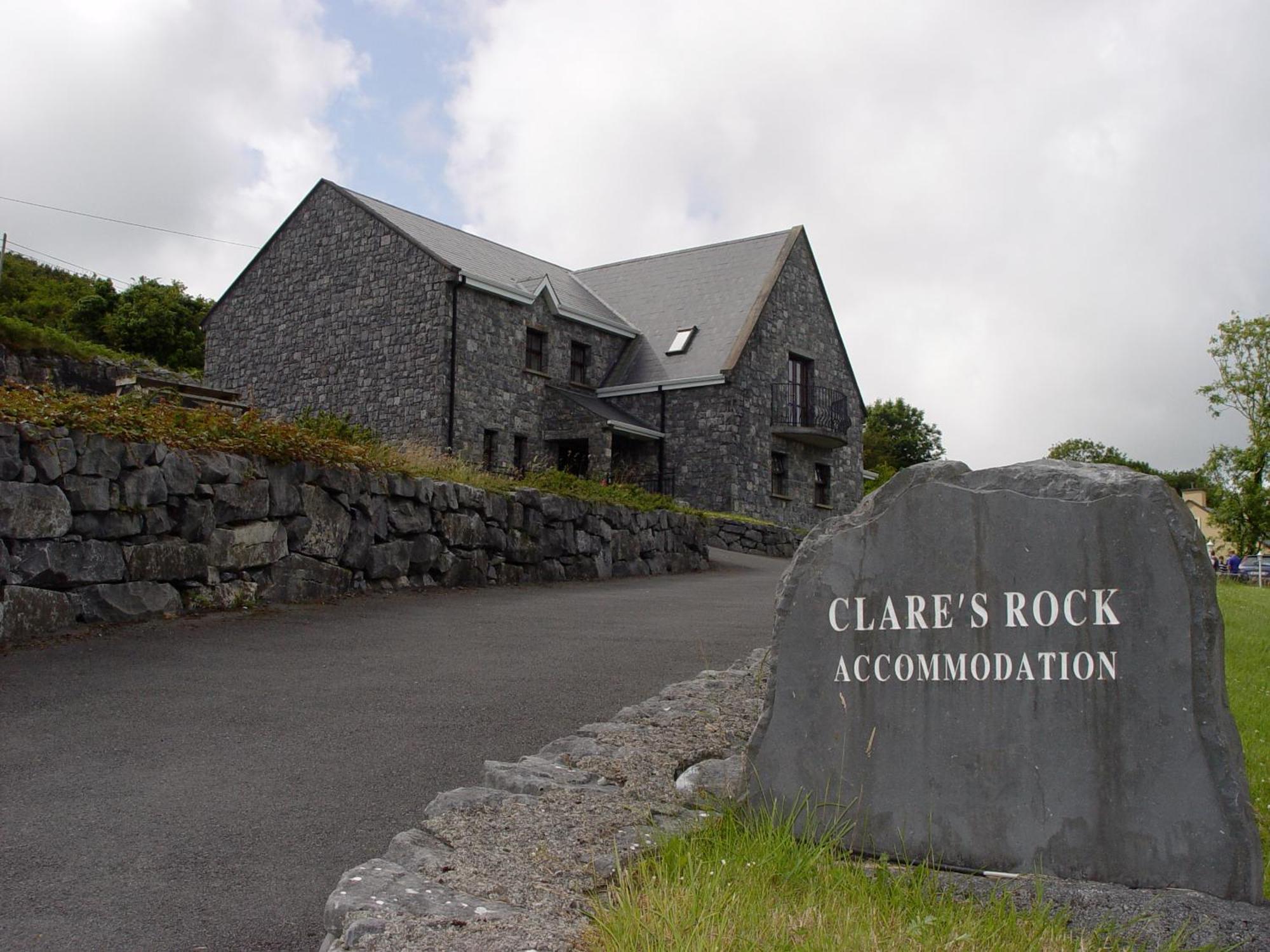 Clare'S Rock Self-Catering Accommodation Carron Kültér fotó