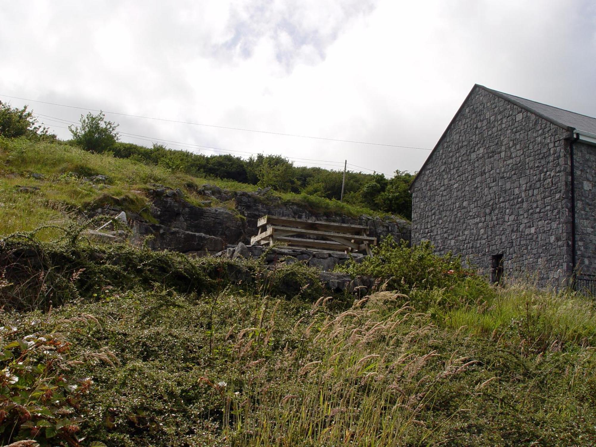 Clare'S Rock Self-Catering Accommodation Carron Kültér fotó